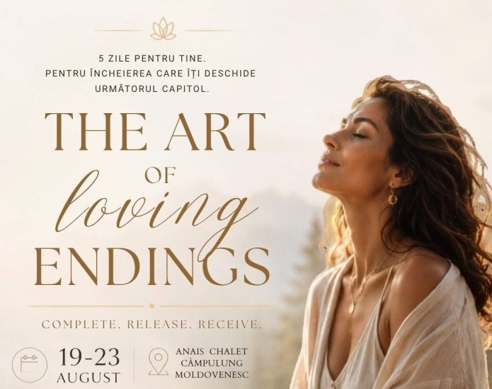The Art of Loving Endings (1)